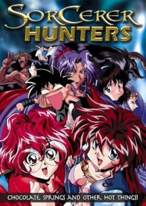 Sorcerer Hunters
