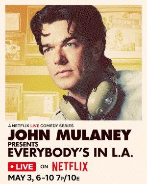 John Mulaney presenta: Estamos todos en Los Ángeles
