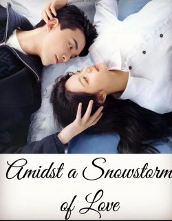 Amidst a Snowstorm of Love