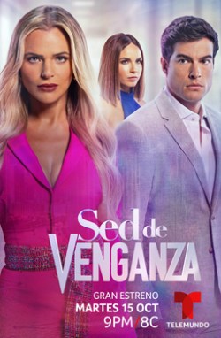 Sed de Venganza