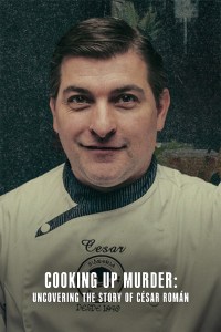 Serie El Rey del Cachopo: César Román