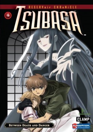 Tsubasa Chronicles (Crónicas de Sakura)