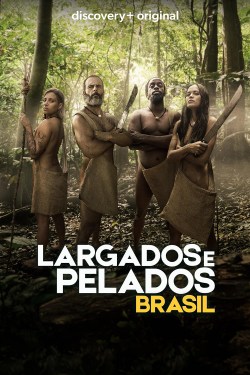 Supervivencia al desnudo: Brasil