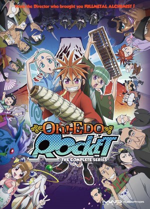 Ôedo roketto