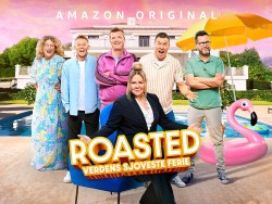 Roasted: Verdens sjoveste ferie