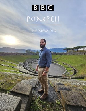 Pompeii: The New Dig Pompeii: The New Dig