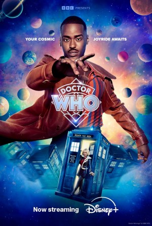 Doctor Who: Joy por el mundo
