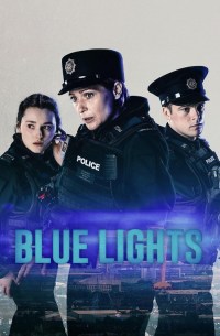 Serie Blue Lights