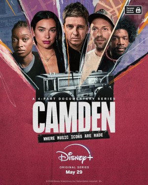 Camden, un barrio icónico