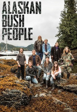 Mi familia vive en Alaska