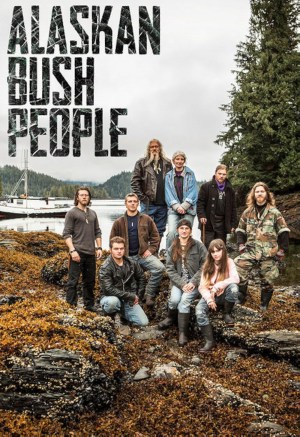 Mi familia vive en Alaska