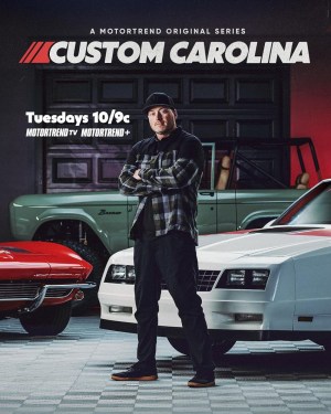Custom Carolina