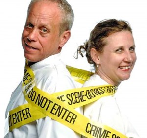 Kitchen Criminals