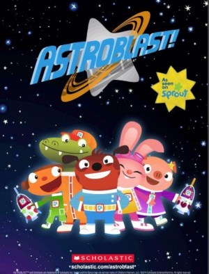 Astroblast Astroblast
