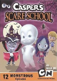 Serie Casper, escuela de sustos