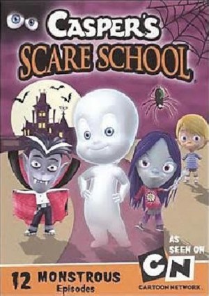 Casper, escuela de sustos