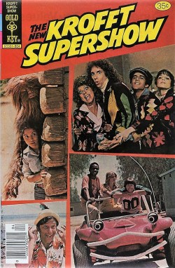 The Krofft Supershow