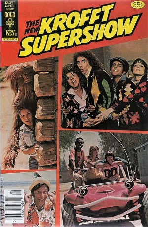 The Krofft Supershow