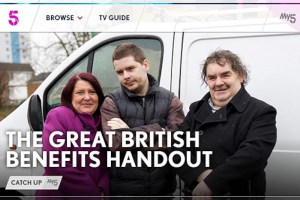 The Great British Benefits Handout The Great British Benefits Handout