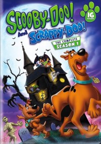 Serie El show de Scooby