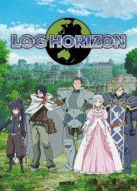 Serie Log Horizon