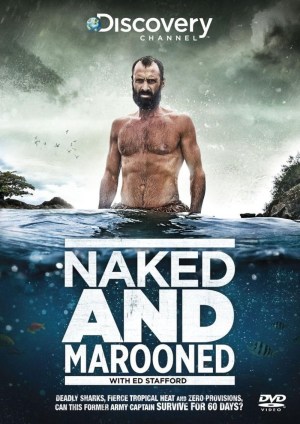 Ed Stafford: Solo en la isla