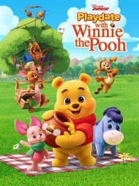 Serie Playdate with Winnie the Pooh