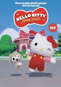 Serie Hello Kitty: Super Style!