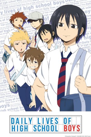 Danshi kôkôsei no nichijô