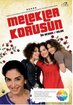 Melekler korusun