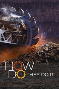 Serie ¿Cómo lo hacen?