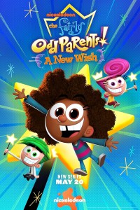 Serie Fairly OddParents: A New Wish