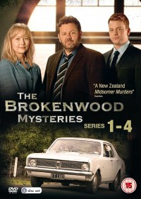 Serie The Brokenwood Mysteries