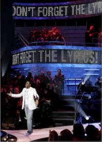 Serie Don't Forget the Lyrics!