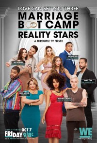 Serie Marriage Boot Camp: Reality Stars