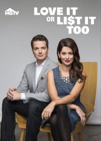 Serie Love It or List It Too