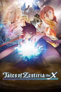 Serie Tales of Zestiria the X