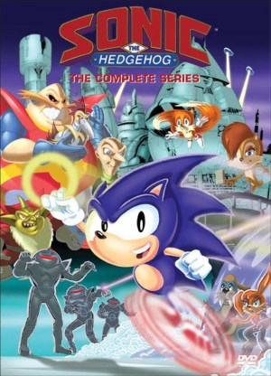 Las aventuras de Sonic el erizo