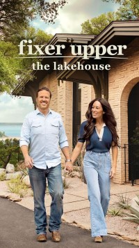 Serie Fixer Upper: The Lakehouse