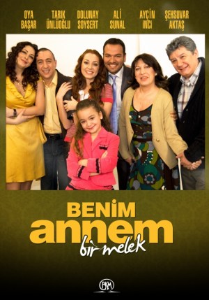 Benim annem bir melek Benim annem bir melek