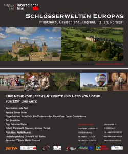 Schlösserwelten Europas
