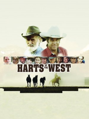 Los Hart en el Oeste