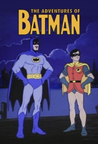 Serie The Adventures of Batman