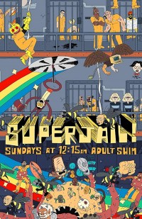 Serie Superjail!