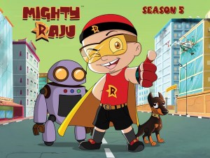 Mighty Raju