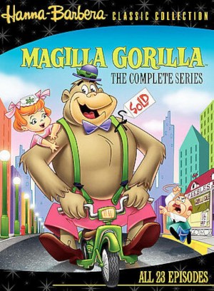 Maguila Gorila