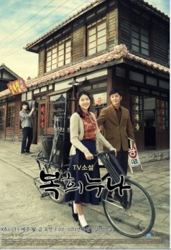 TVsoseol Boghui Nuna