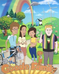 Serie The Goode Family