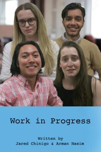 Serie Work in Progress