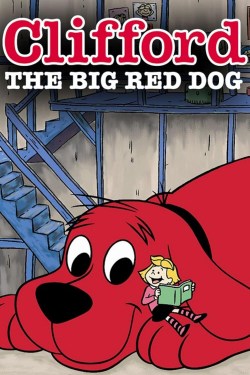 Clifford El Gran Perro Rojo